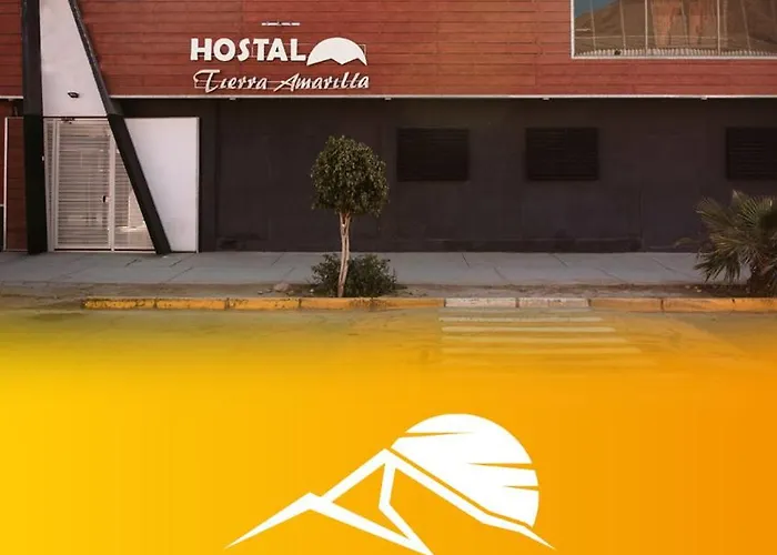 Hostal Tierra Amarilla