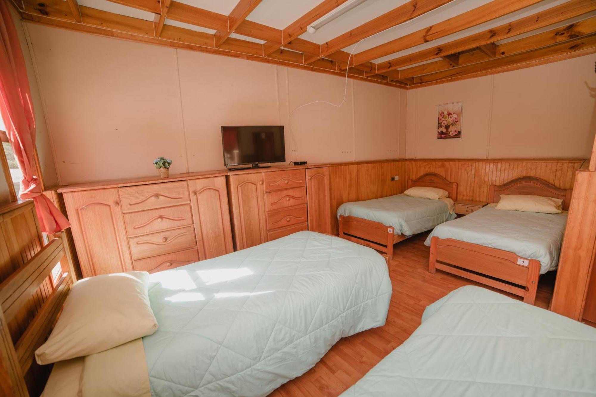 Hotel Hostal Tierra Amarilla