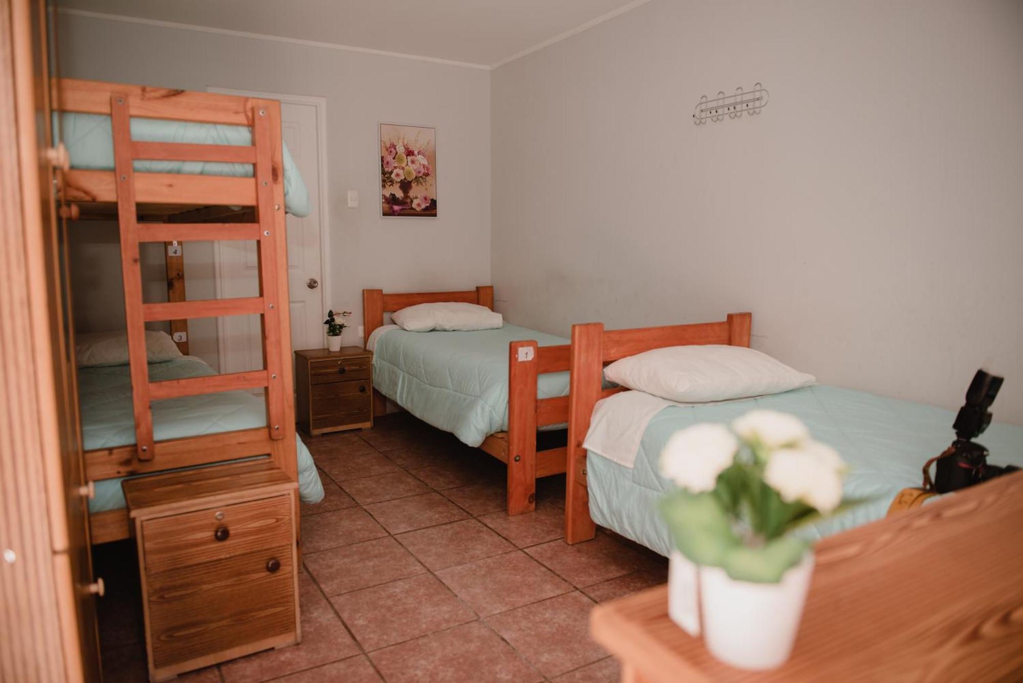 Hostal Tierra Amarilla * Tierra Amarilla