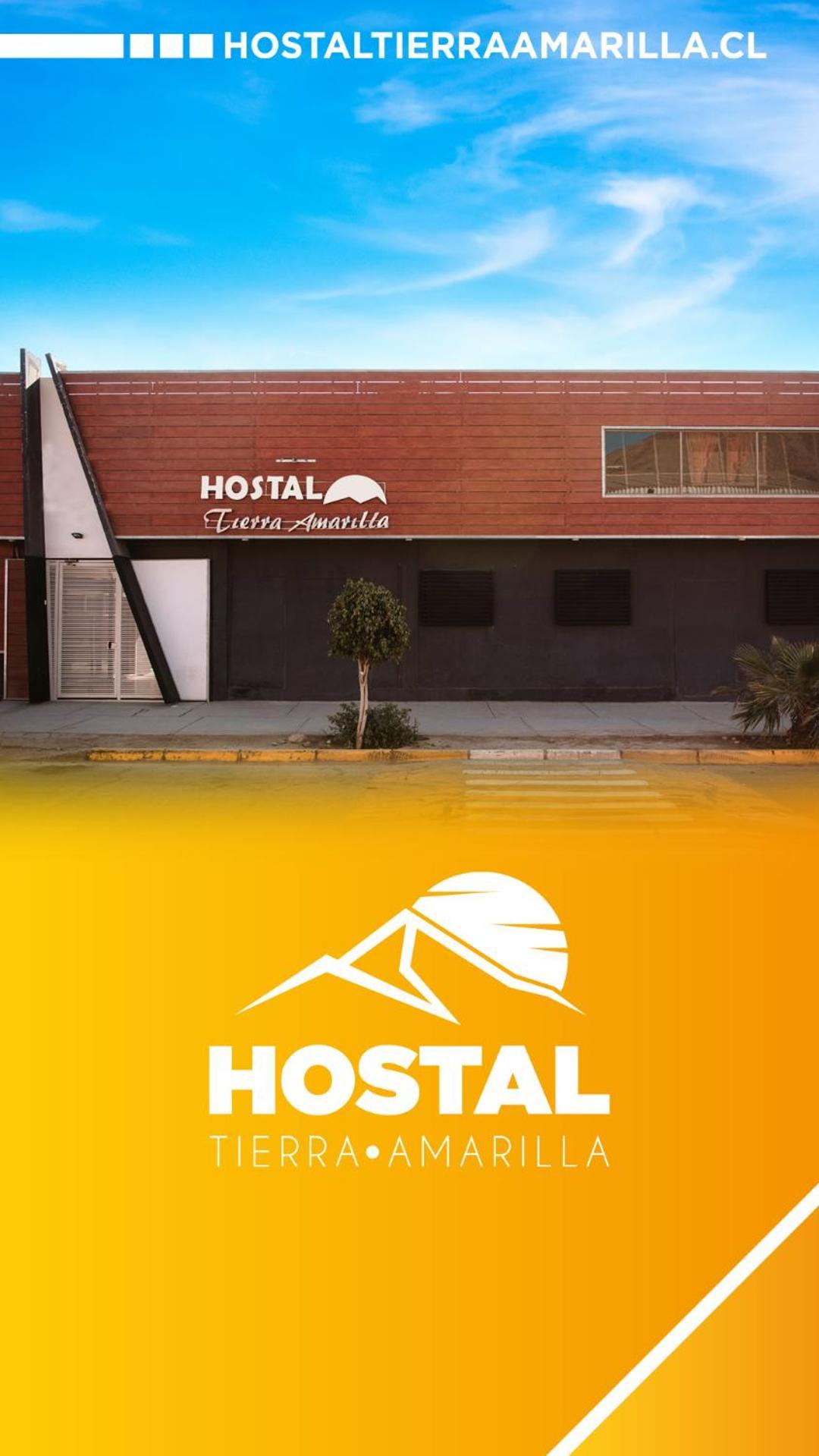 Hostal Tierra Amarilla Hotel